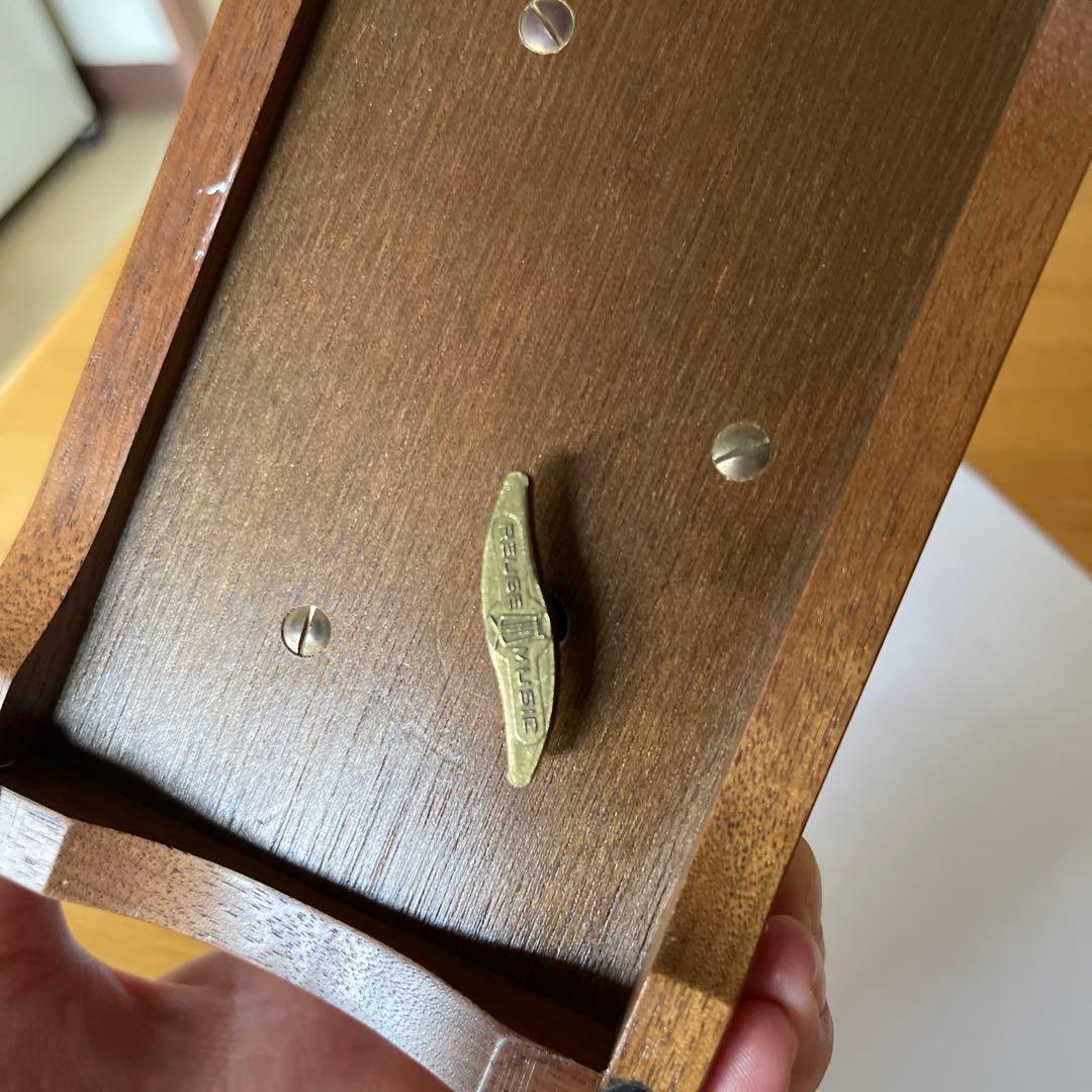 最終値下げ　REUGE MUSIC オルゴール モーツァルト 2009年スイス製