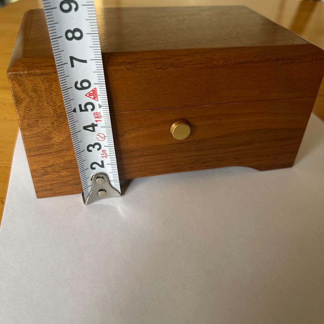 最終値下げ　REUGE MUSIC オルゴール モーツァルト 2009年スイス製