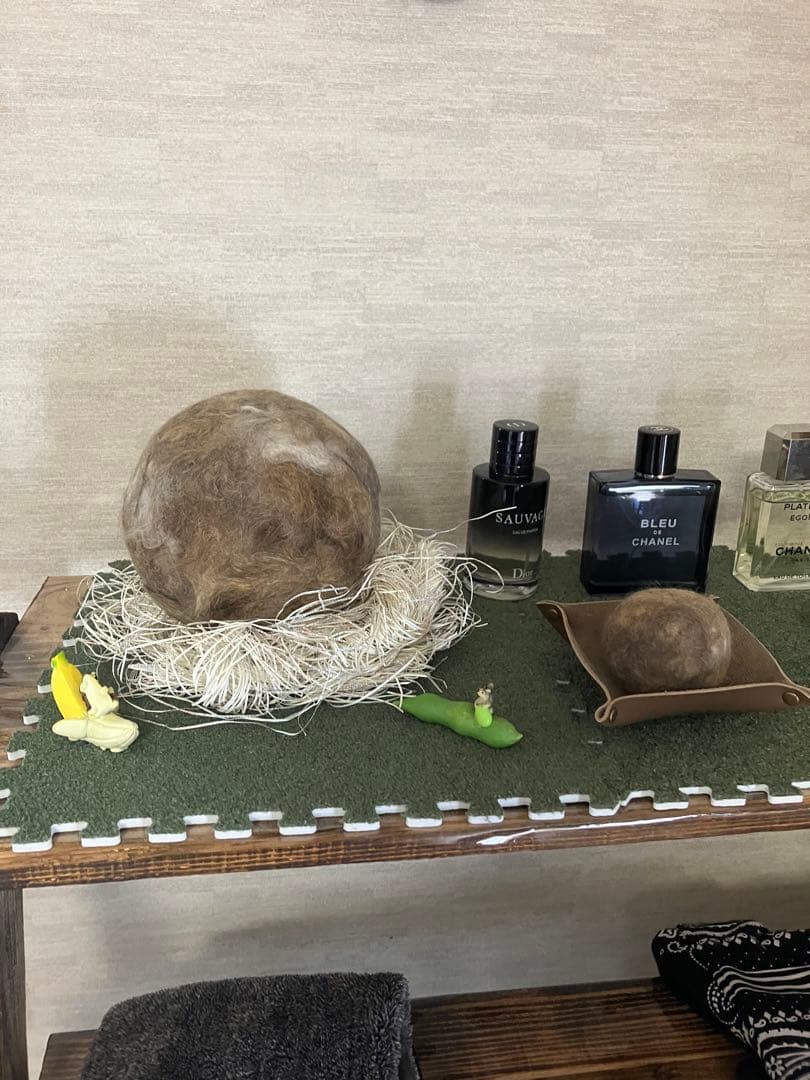 インテリア　珍品　プレゼント　猫