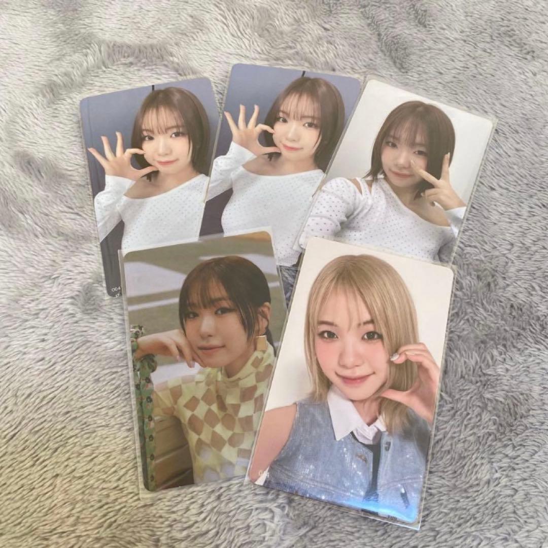 ME:I 海老原鼓 まとめ売り - メルカリ