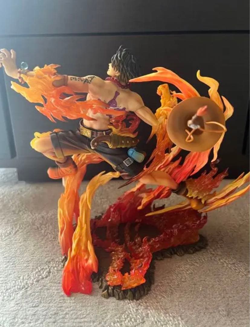 ワンピースPOP maximumエース サボセット