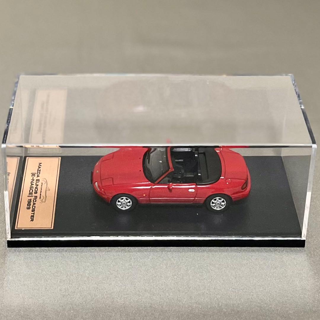 ユーノス ロードスター E-NA6CE 1989 国産名車プレミアム モデルのみ