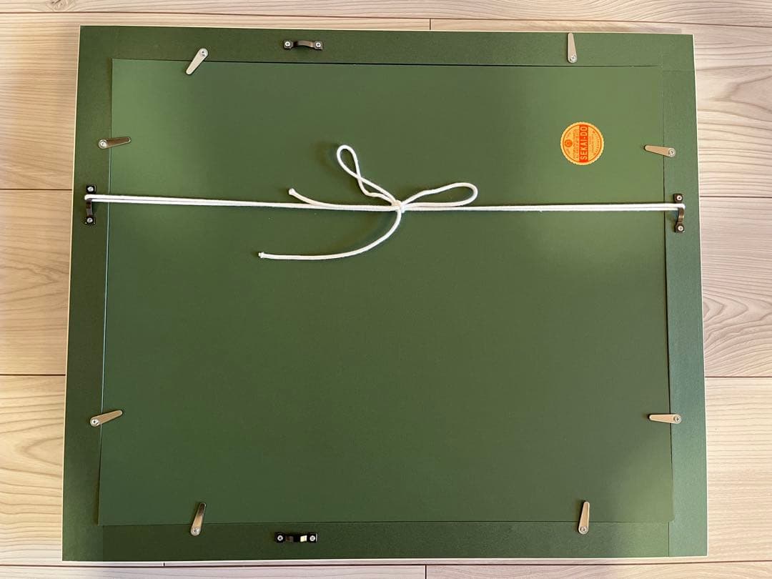 ピカソ 「鳥籠」 レプリカ 額サイズ約470×400mmの通販｜www