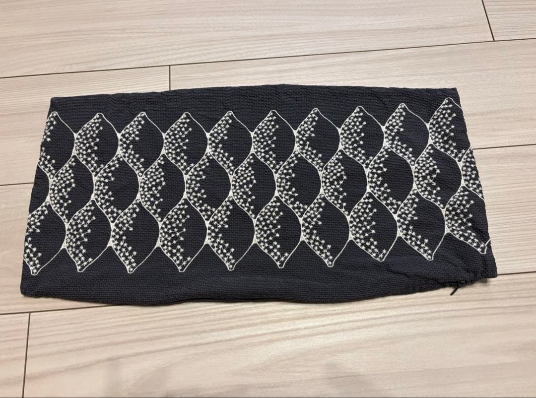 ミナ ペルホネン ravioli クッションカバー -sitruuna-