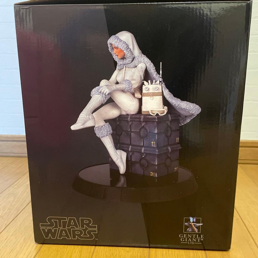 ジェントルジャイアント　スターウォーズ　パドメアミダラ　スタチュー