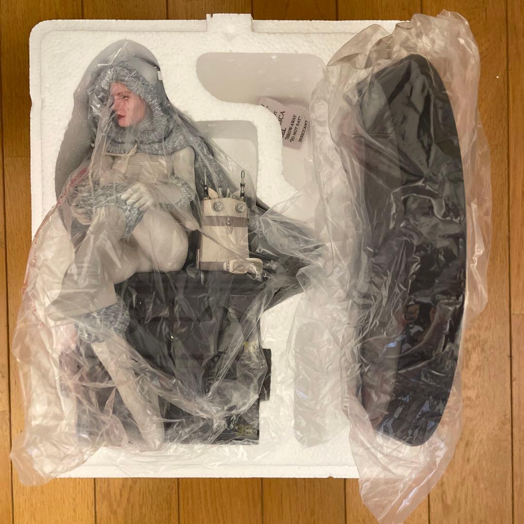 ジェントルジャイアント　スターウォーズ　パドメアミダラ　スタチュー