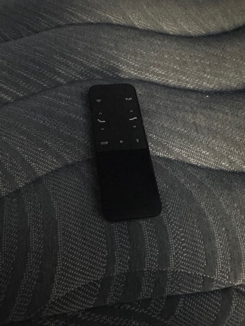 ニトリ　電動セミダブル　ベッド　フレーム　HV501 BK N-sleep