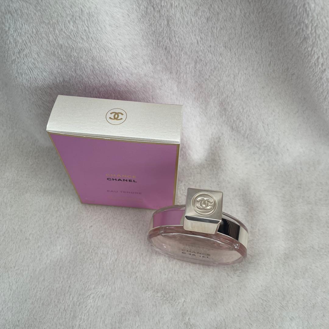 CHANEL CHANCE オー　タンドゥル　オードゥ　パルファム 50ml