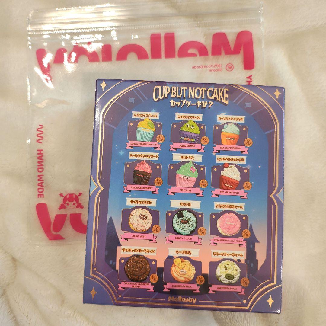 Mellojoy メロジョイ カップケーキか？ シュリンク付き 未開封 - メルカリ
