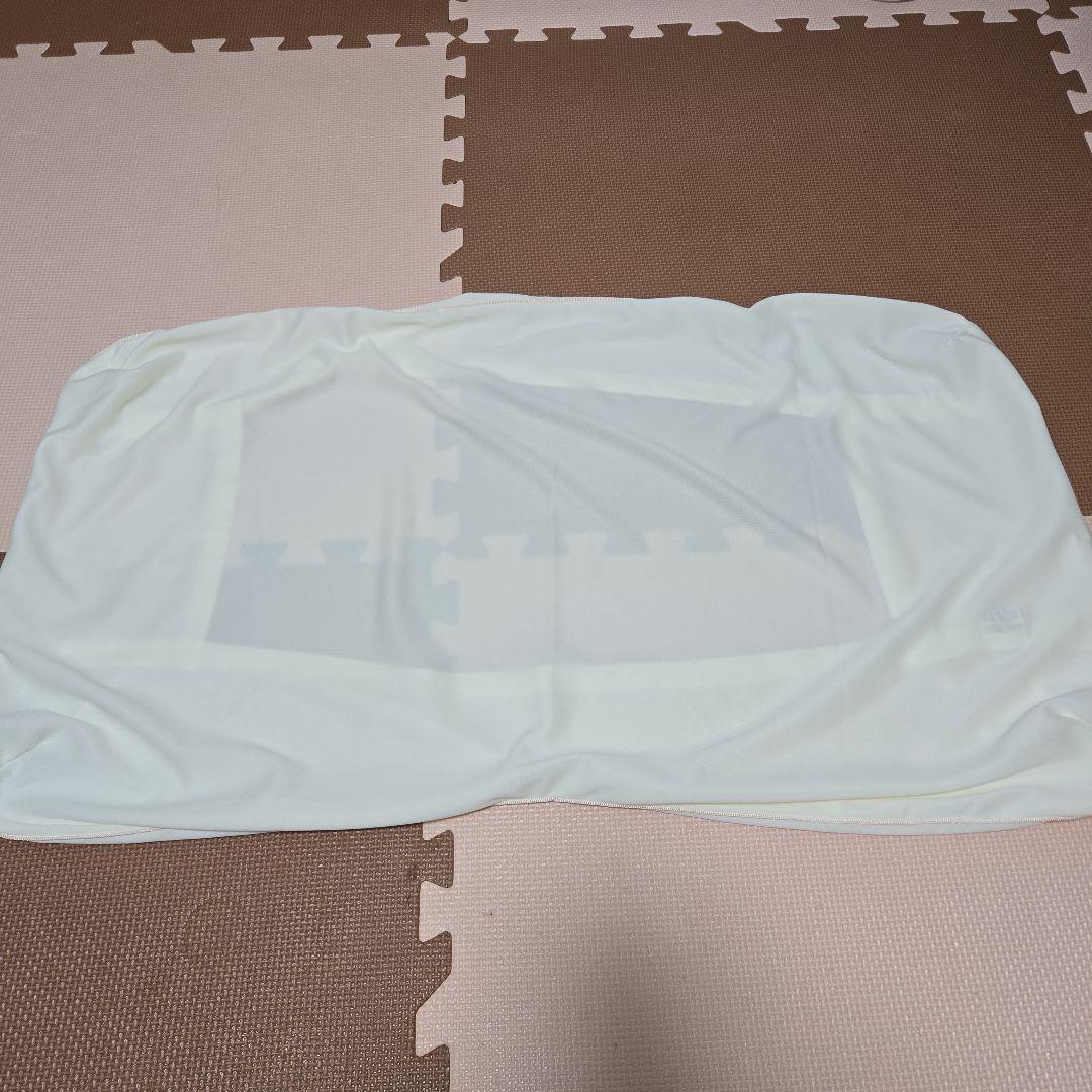 みんまく　ファーストクラス　枕　専用枕カバー付き じぶんまくら