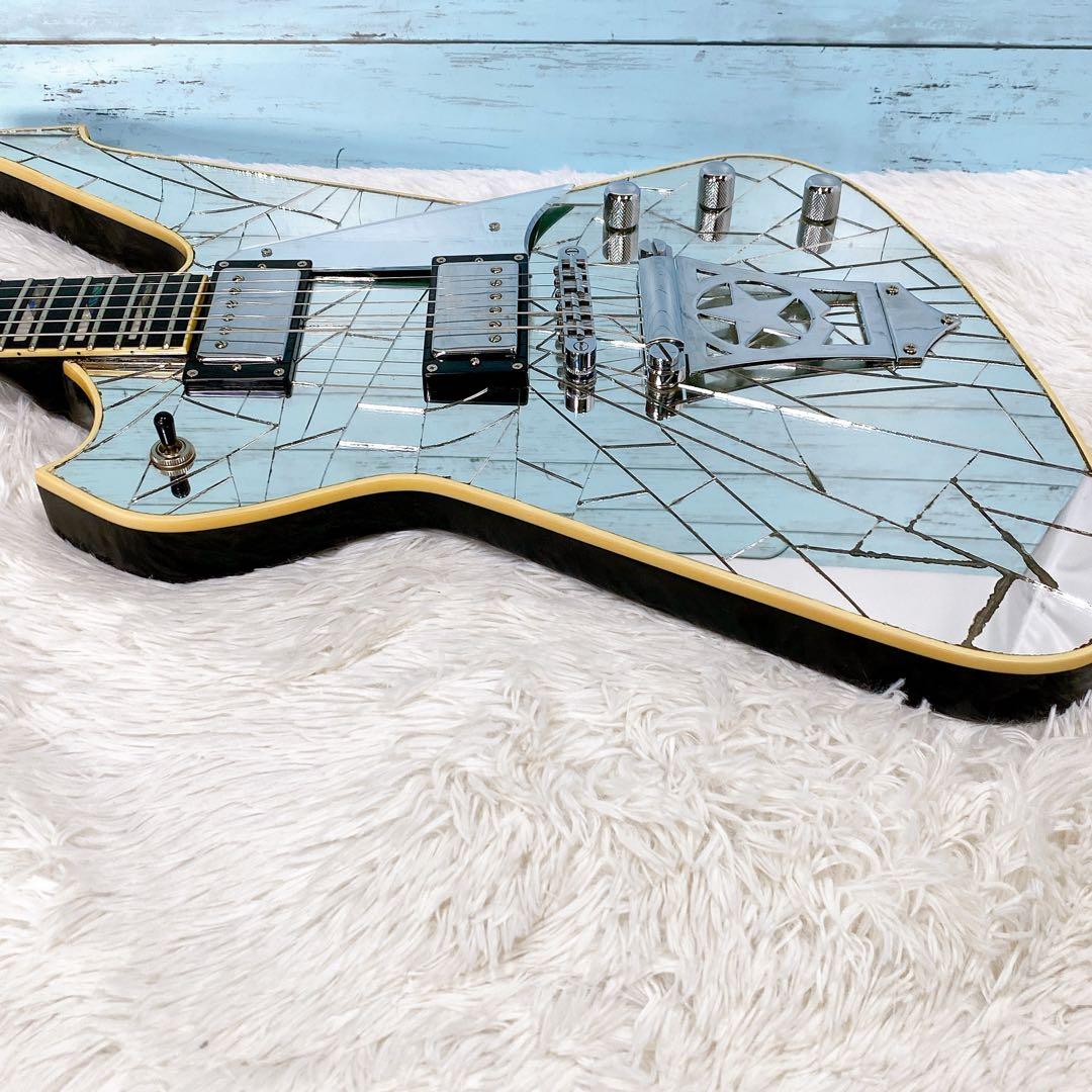 Washburn ワッシュバーン PS1800 CM キッス ポールスタンレー - メルカリ