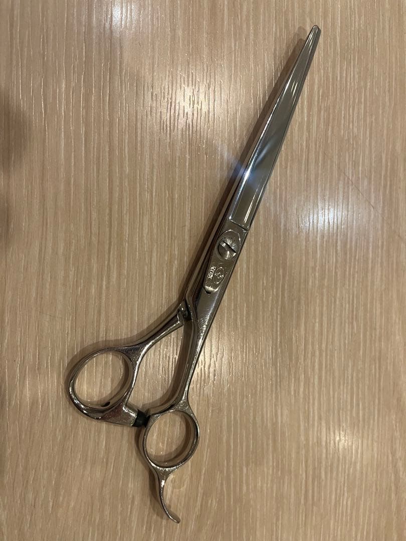 【美品】柳生　シザー7インチ