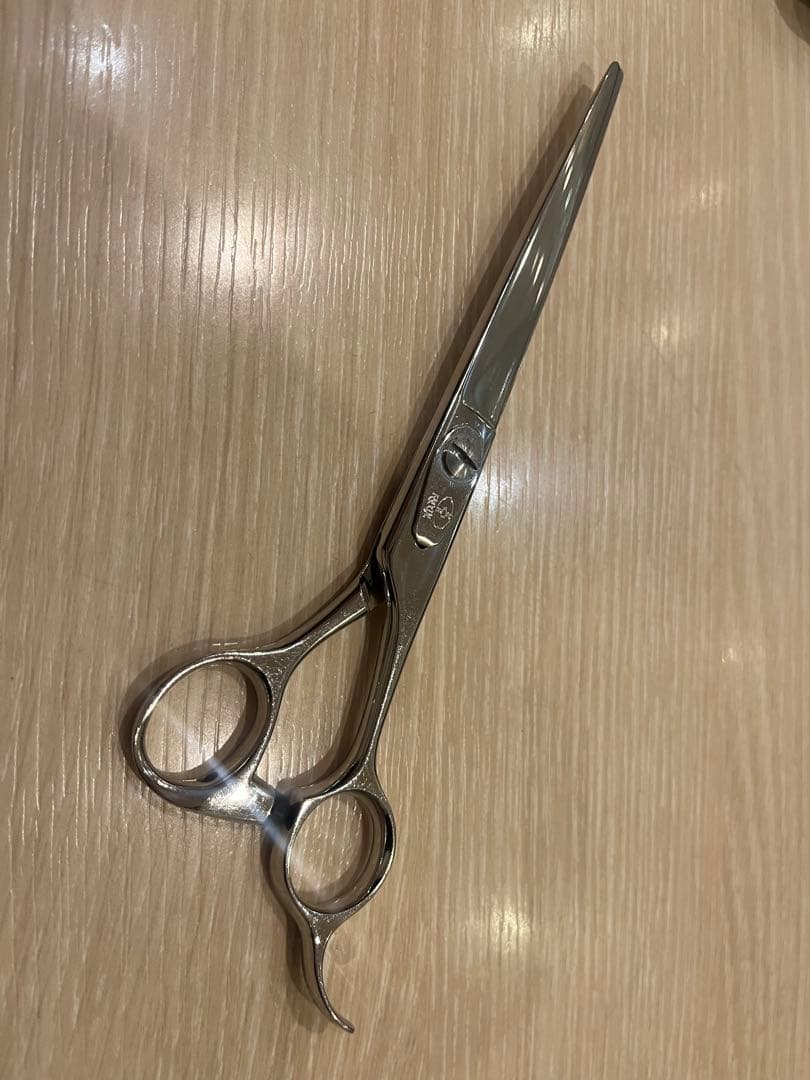 【美品】柳生　シザー7インチ