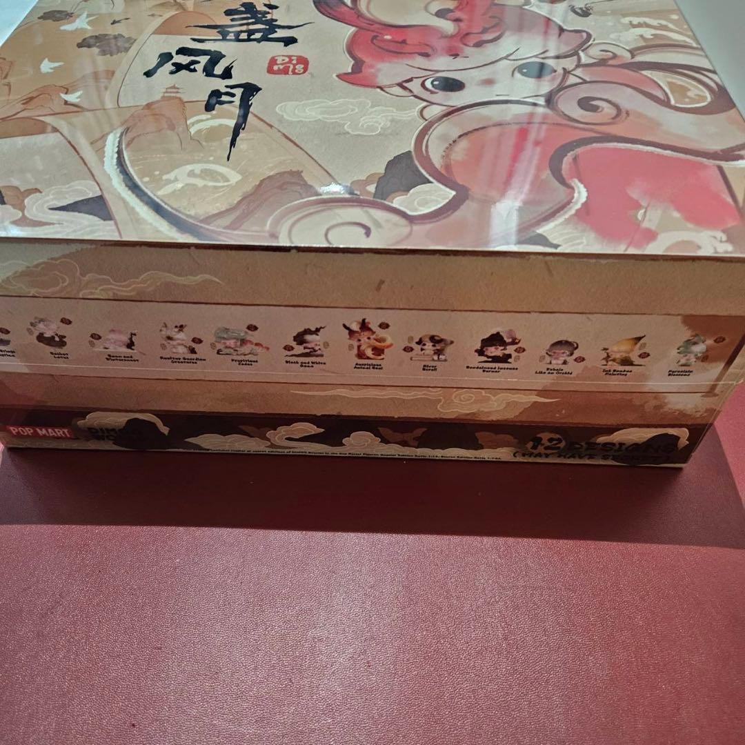 POPMART DIMOO Stories in the Cup シリーズ