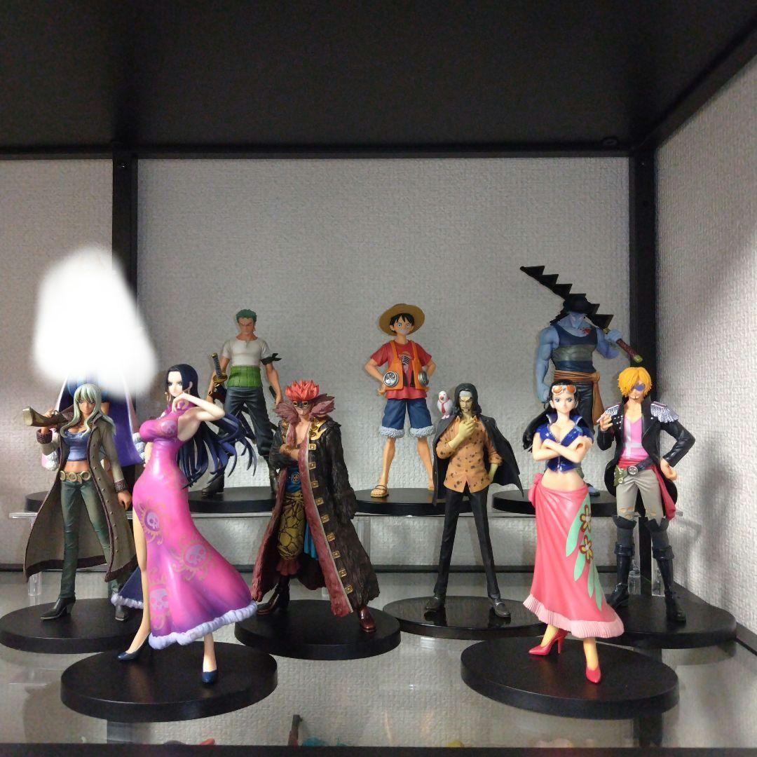 ⑲ワンピースフィギュア グリッター&グラマラス ハンコック、うるティ