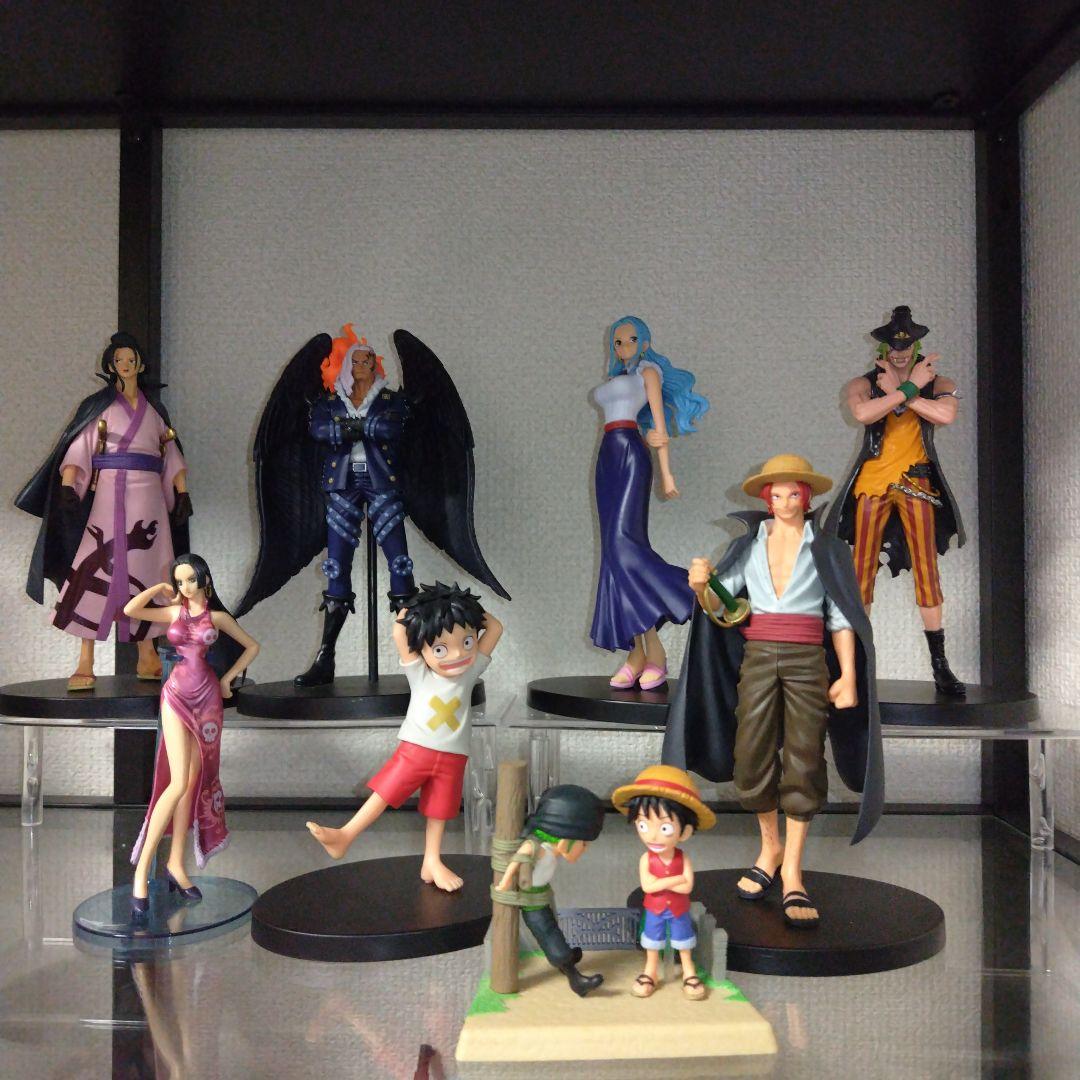 ⑲ワンピースフィギュア グリッター&グラマラス ハンコック、うるティ