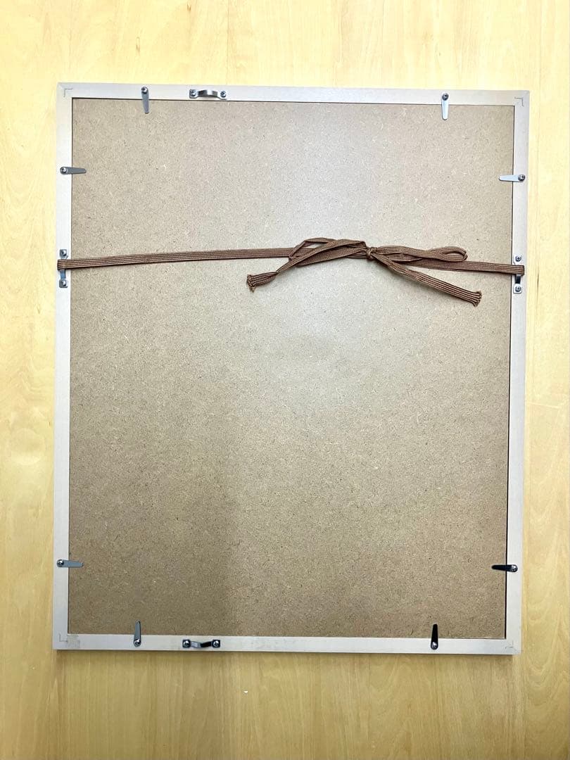 Horst Antes (ホルスト•アンテス) /版画 (リトグラフ)額装 - メルカリ