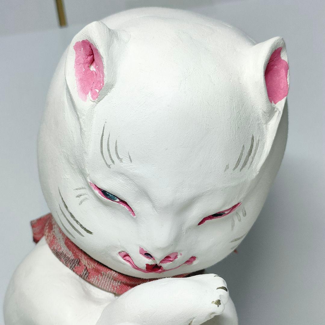 荒山了政　展示会作品　猫