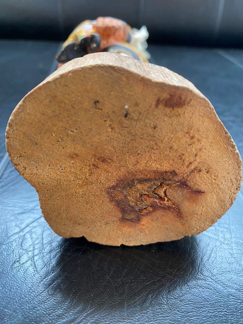 ネイティブアメリカン ホピ族 カチーナ カチナドール　クラウン