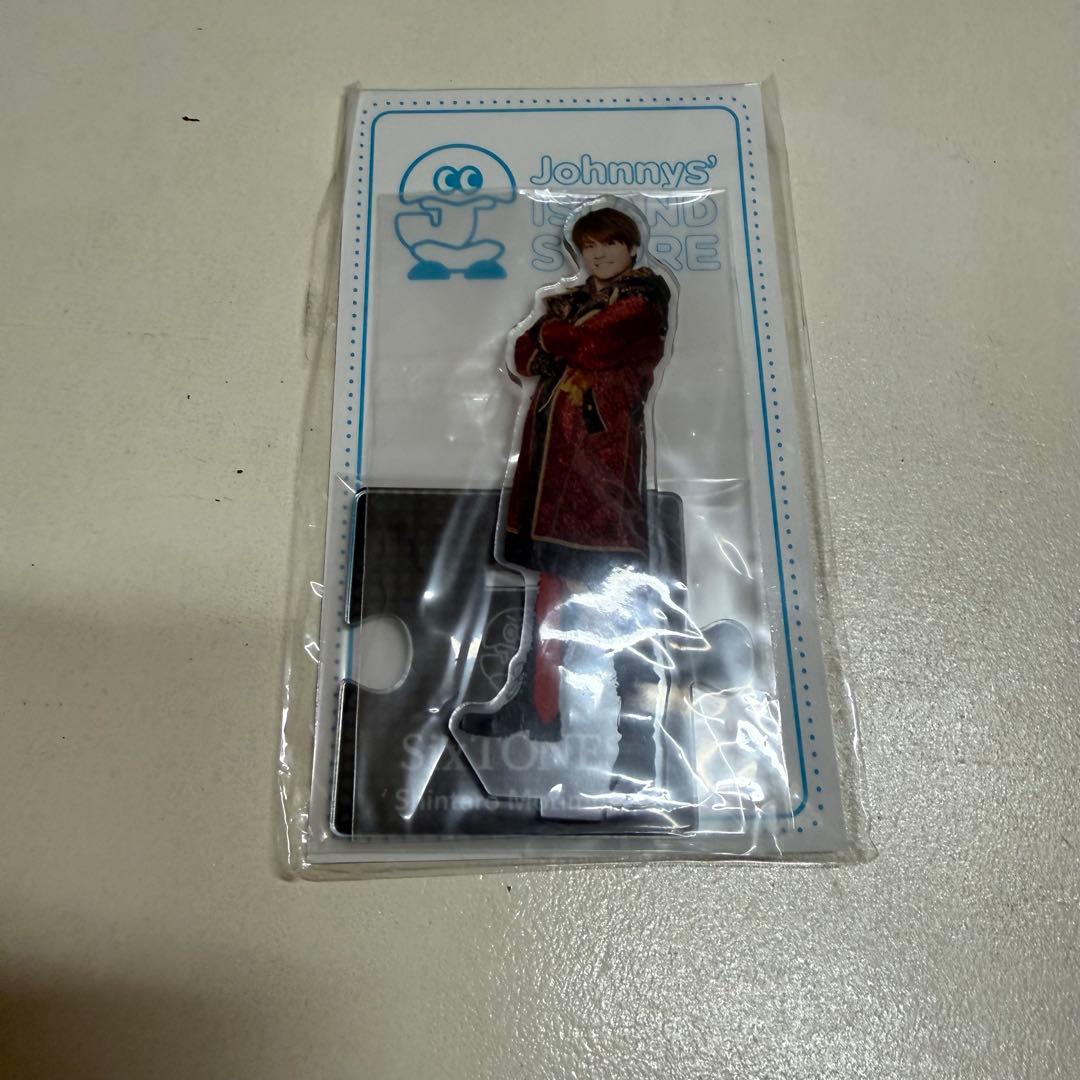 SixTONES 森本慎太郎 アクスタ - メルカリ