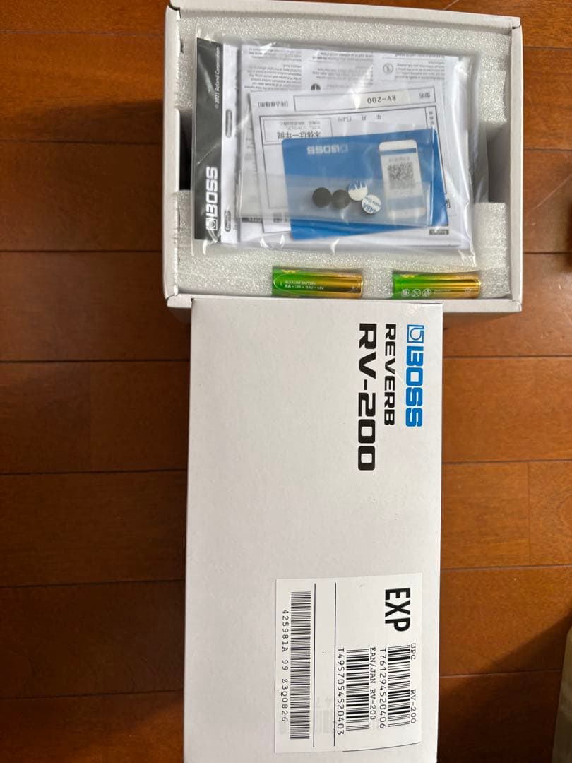 [新品・価格交渉歓迎]BOSS RV-200