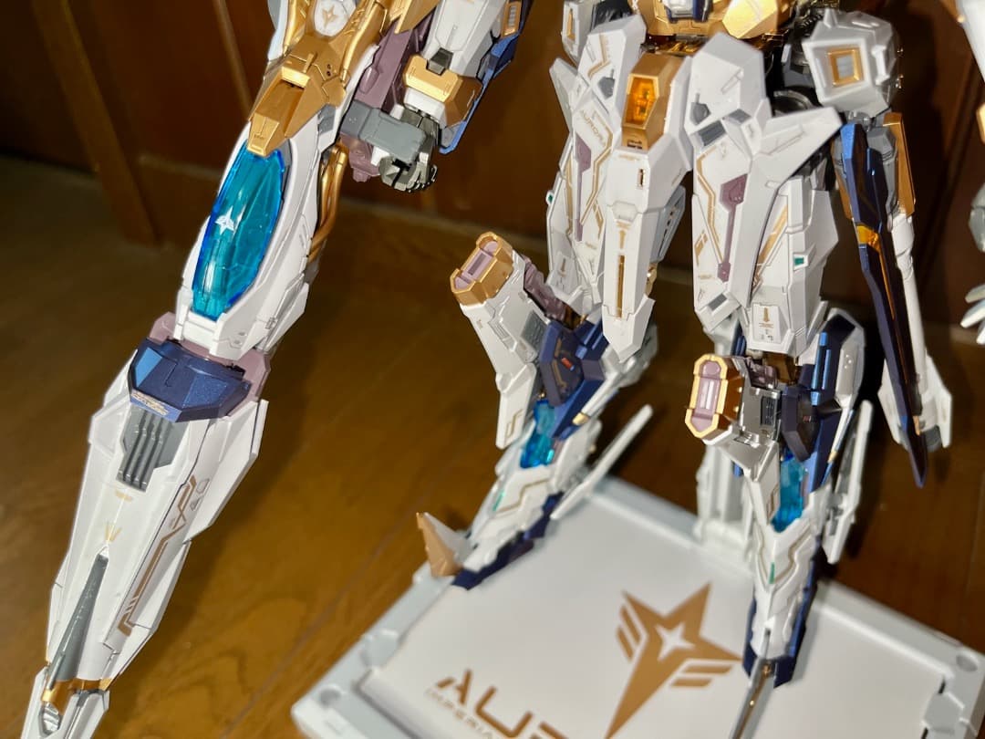 無限新星 曙光（オーロラ AURORA） IN ERA+ 組立済 - メルカリ