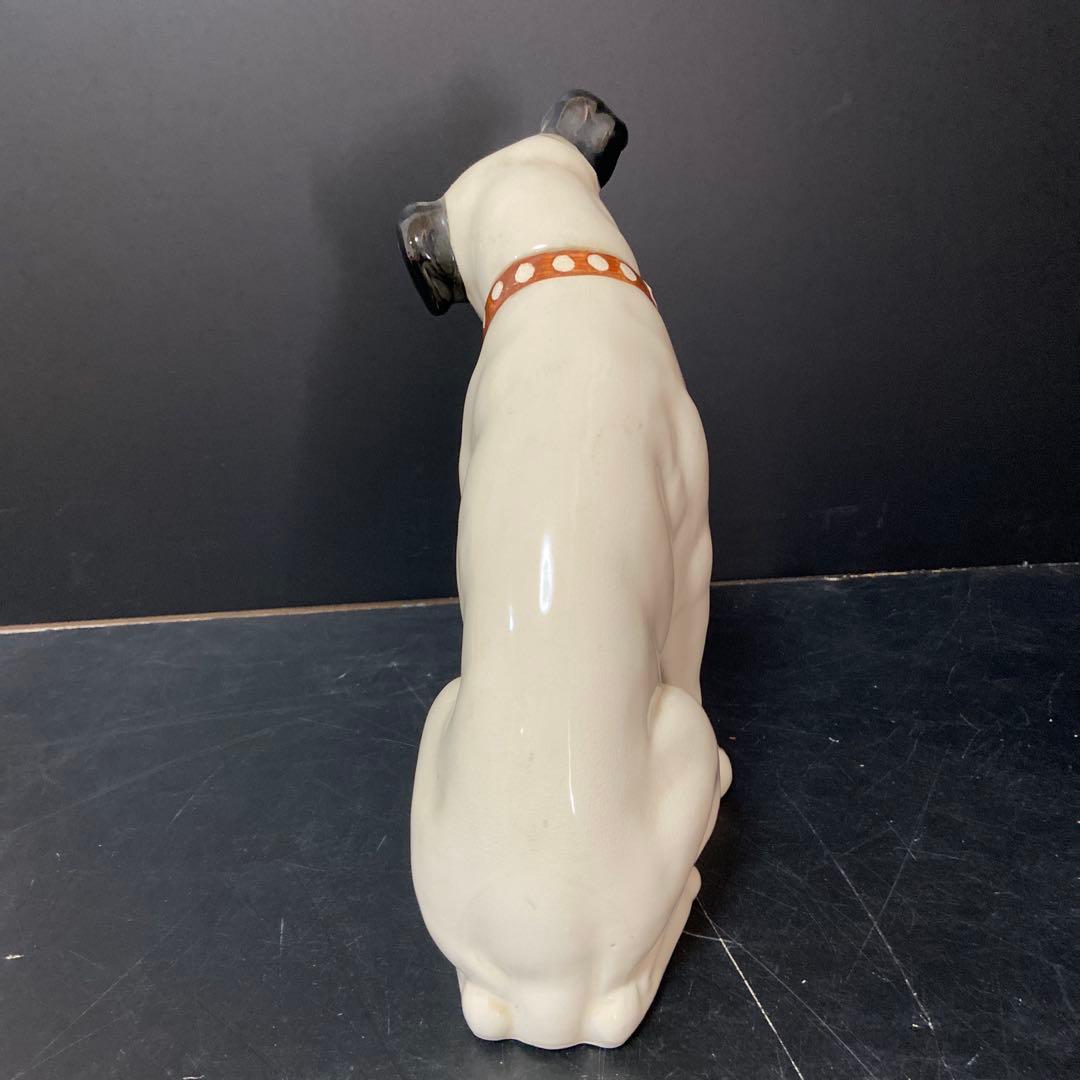 ★中古★ビクターVictor犬 ニッパー君高さ32cm陶器置物　3ー2198