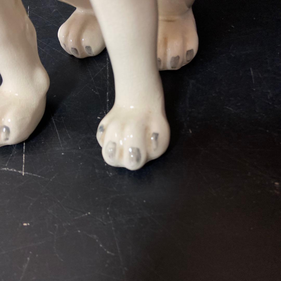 ★中古★ビクターVictor犬 ニッパー君高さ32cm陶器置物　3ー2198