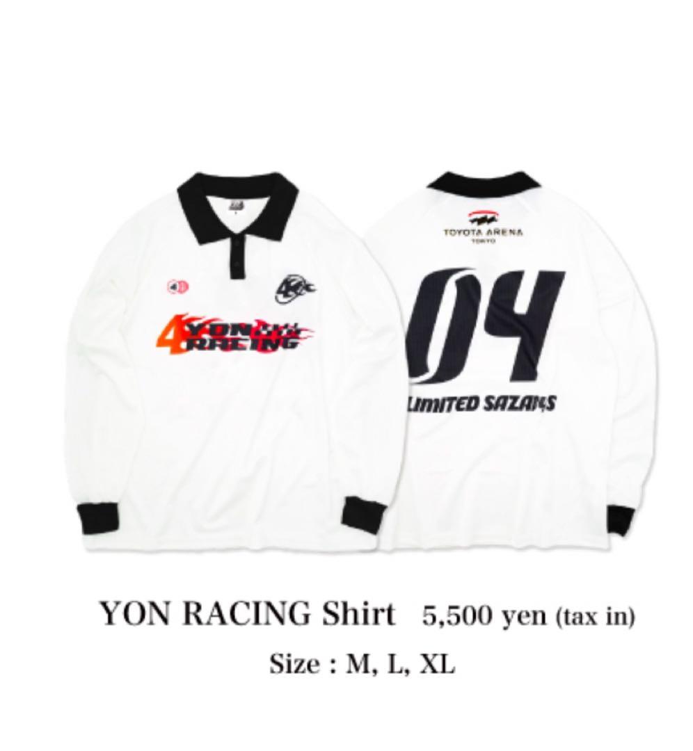 フォーリミ ロンT 04 Limited Sazabys YON EXPO - メルカリ