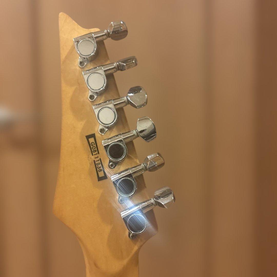 Ibanez GIO エレキギター（HSH） トレモロアーム付