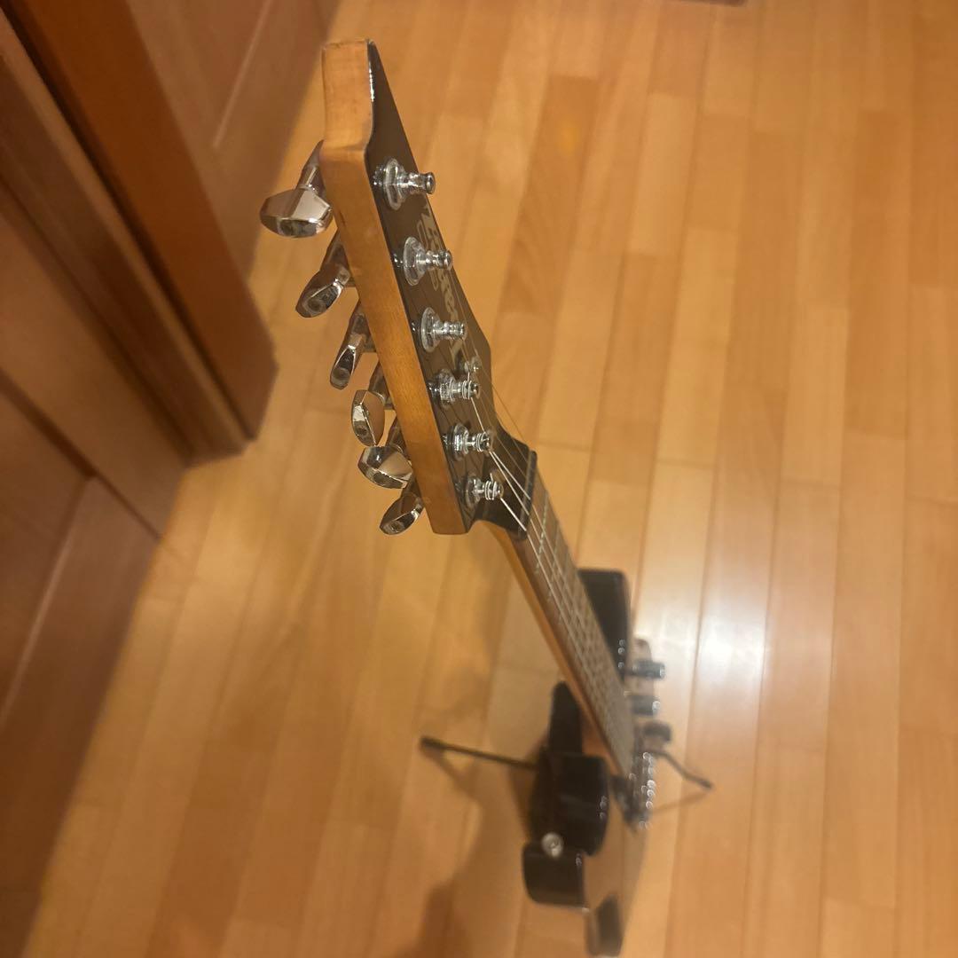 Ibanez GIO エレキギター（HSH） トレモロアーム付