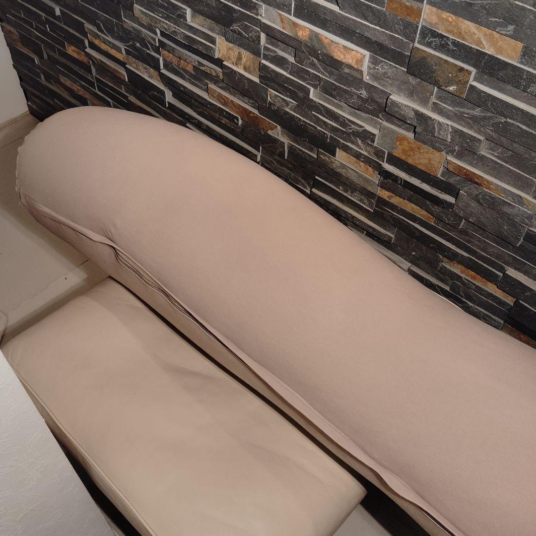 Yogibo ヨギボー Roll Max ロールマックス ライトグレー