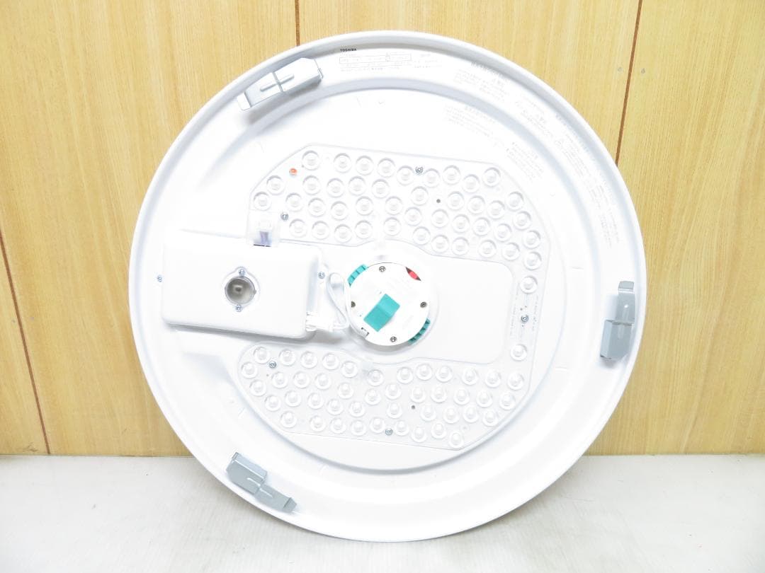 東芝 2022年製 LEDシーリングライト 照明 12畳用 調光/調色