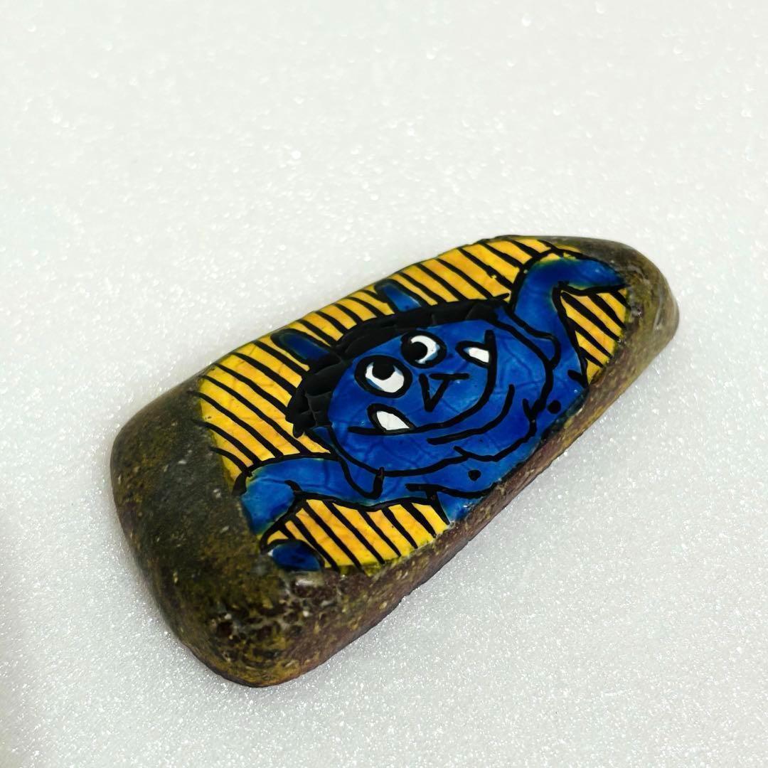 ⭐️ 九谷焼 幸窯 鬼紋 箸置き Aセット 新品 ⭐️ - メルカリ