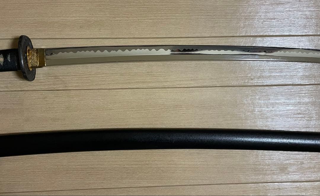 模造刀　居合刀　太刀　武具　U112