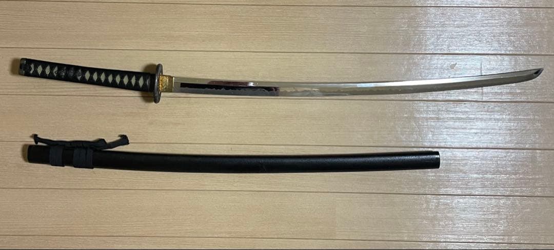 模造刀　居合刀　太刀　武具　U112