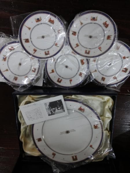 陶磁器 食器セット 6枚 大皿