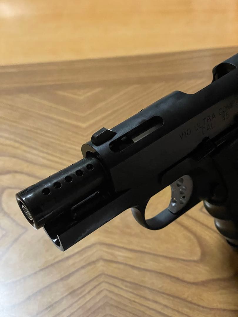 ウエスタンアームズwa 』v10コンパクト ベイビーわるきゅーれ ちさと