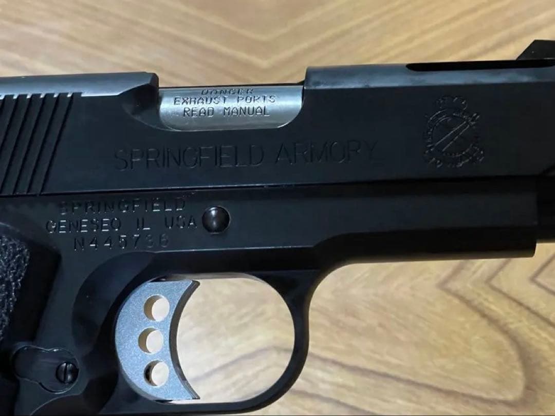 ウエスタンアームズwa 』v10コンパクト ベイビーわるきゅーれ ちさと