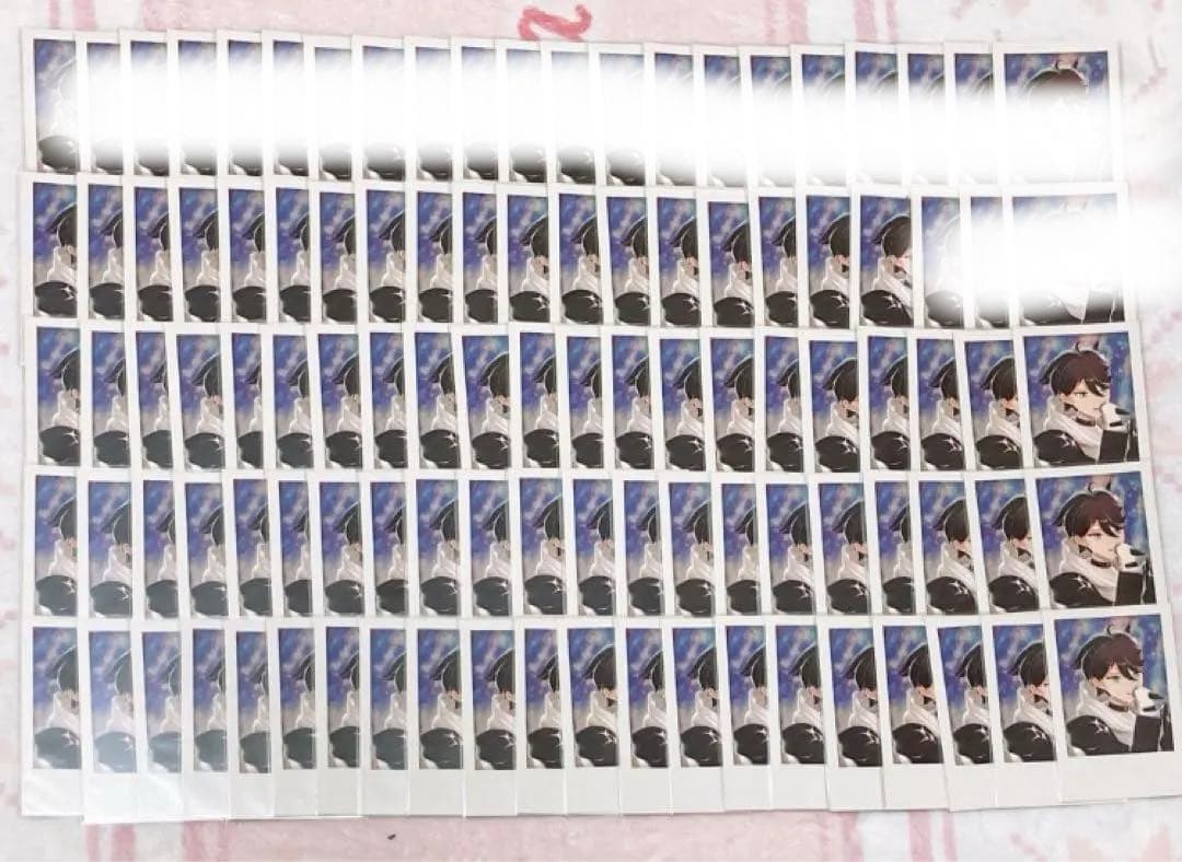 ぷりっつ 缶バッジ アンプタックカラーズ 武道館 法被 虹 等身