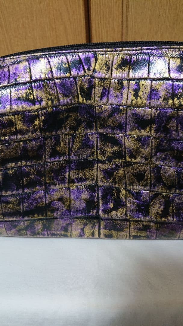 期間限定セール【新品未使用】クロコダイル ハンドバッグ JRA