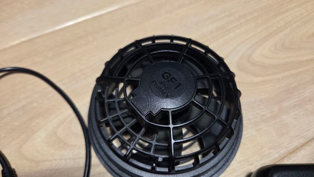 【最安値】空調服　GB-POWER 長信ジャパン バッテリー28V ファンセット