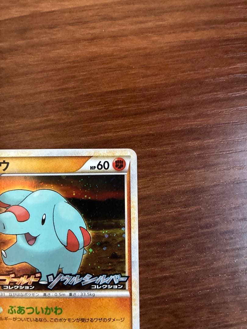 ゴマゾウ：オリジナルキラカードランダムプレゼントキャンペーン PROMO