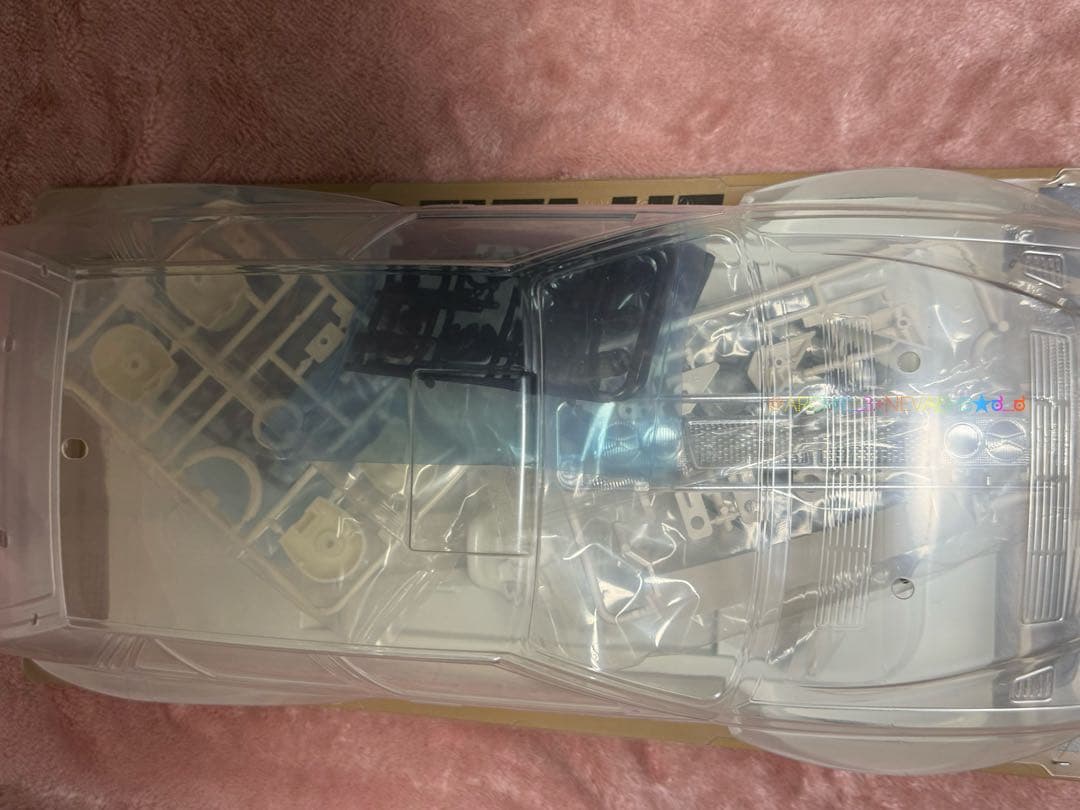 ラスト１台★タミヤ★ランチアデルタHFインテグラーレ‘92WRC優勝車+オマケ付