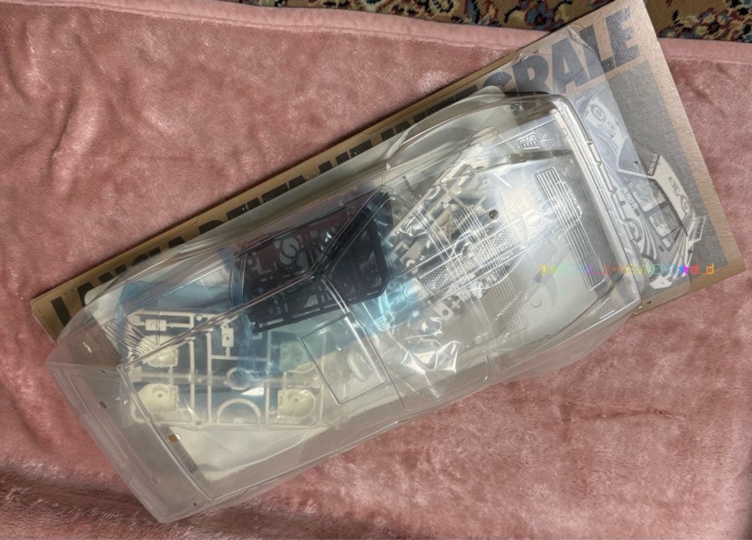 ラスト１台★タミヤ★ランチアデルタHFインテグラーレ‘92WRC優勝車+オマケ付