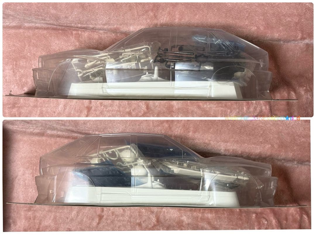 ラスト１台★タミヤ★ランチアデルタHFインテグラーレ‘92WRC優勝車+オマケ付