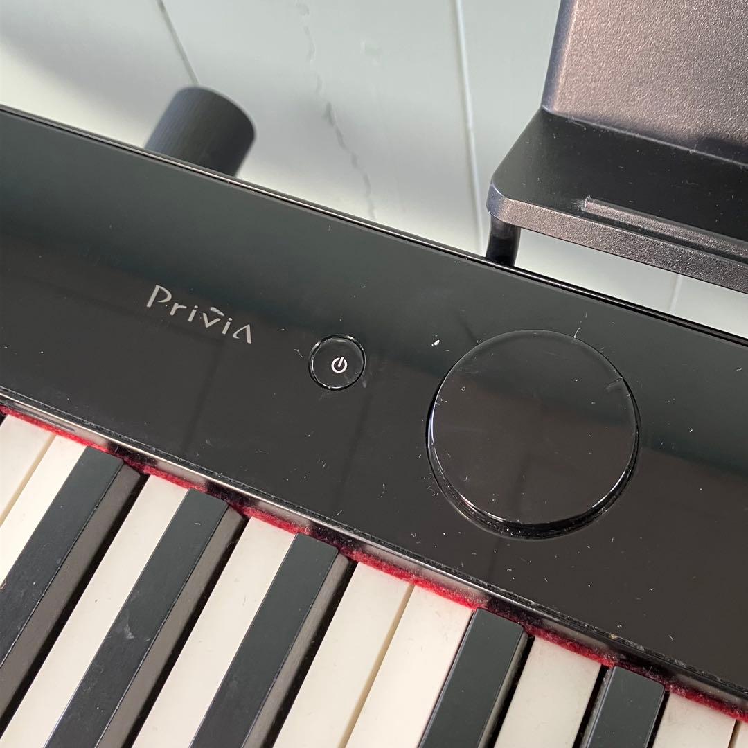 【美品級】CASIO 電子ピアノ Privia プリヴィア PX-S1000