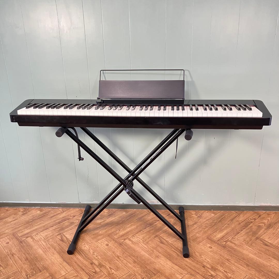 【美品級】CASIO 電子ピアノ Privia プリヴィア PX-S1000