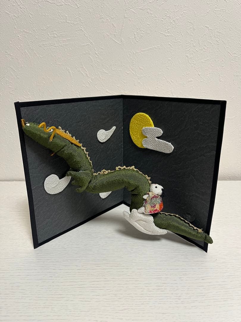 『干支飾り』子☆丑☆寅☆卯☆辰☆巳☆午☆未☆申☆酉☆戌☆亥 12支全てあります！