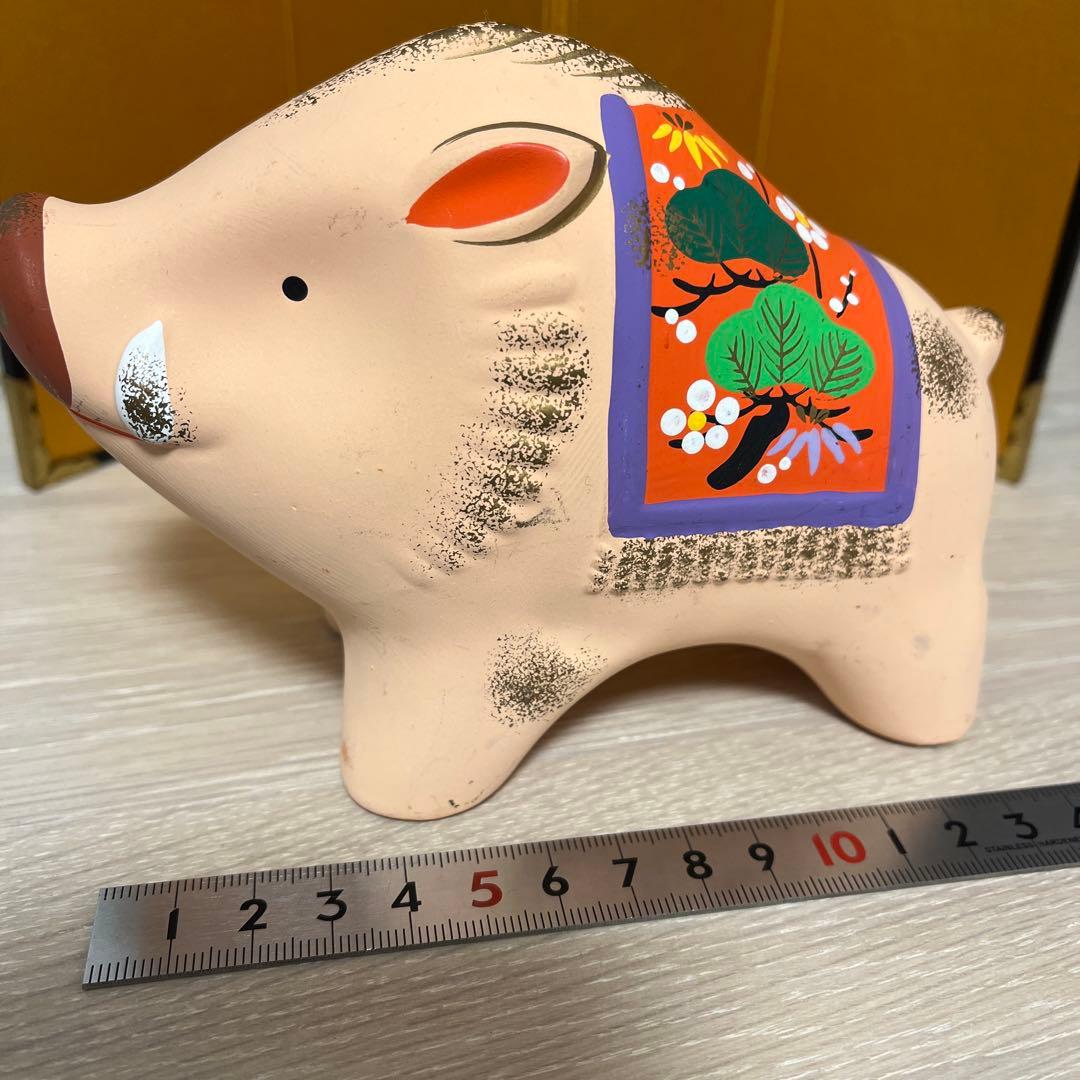 『干支飾り』子☆丑☆寅☆卯☆辰☆巳☆午☆未☆申☆酉☆戌☆亥 12支全てあります！